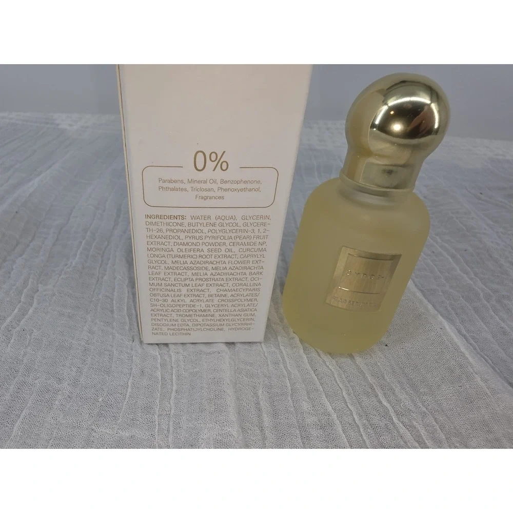BYROE pear serum